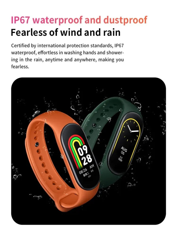 Smartwatch  Screen  Multi Sport- Relógio Inteligente