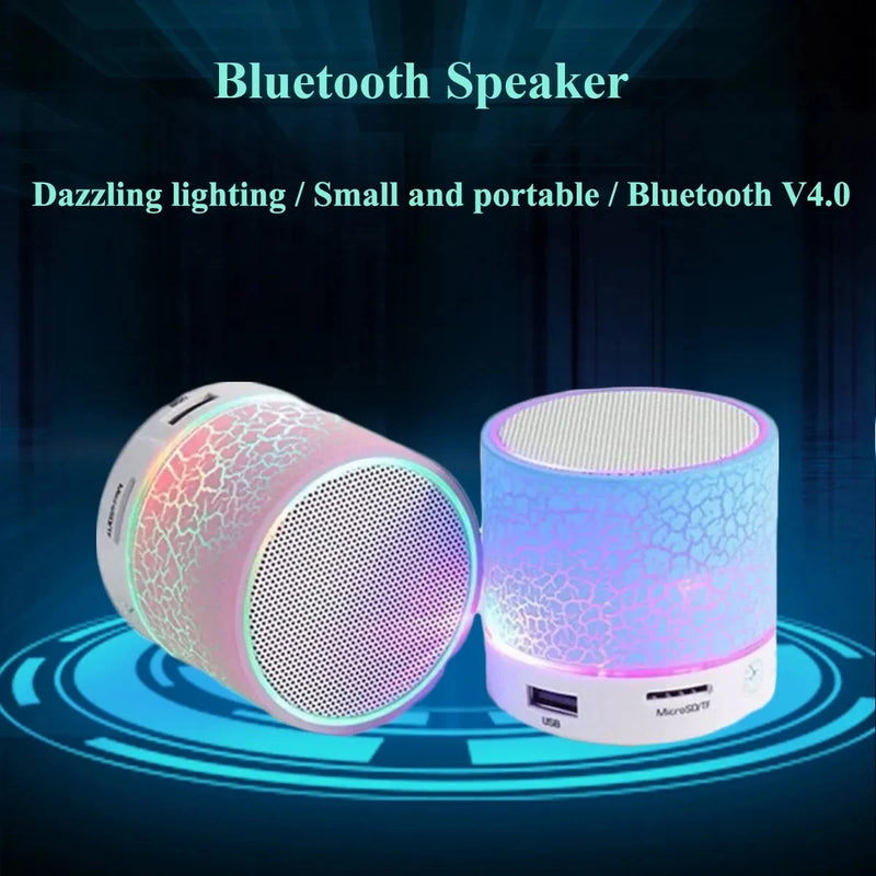 Mini alto-falante Bluetooth sem fio